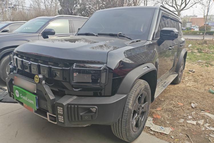 Used JETOUR Traveler 2023 1.5T Two-Wheel Drive Discovery PRO