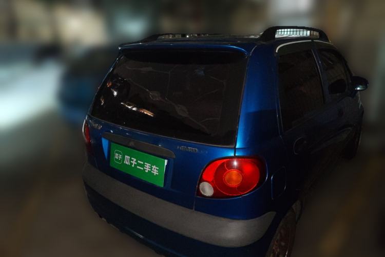 Used Baojun Lechi 2010 1.0L P-TEC Manual Superior Model
