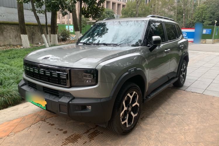 Used JETOUR Shanhai Shanhai T1 2025 150 km Heading South