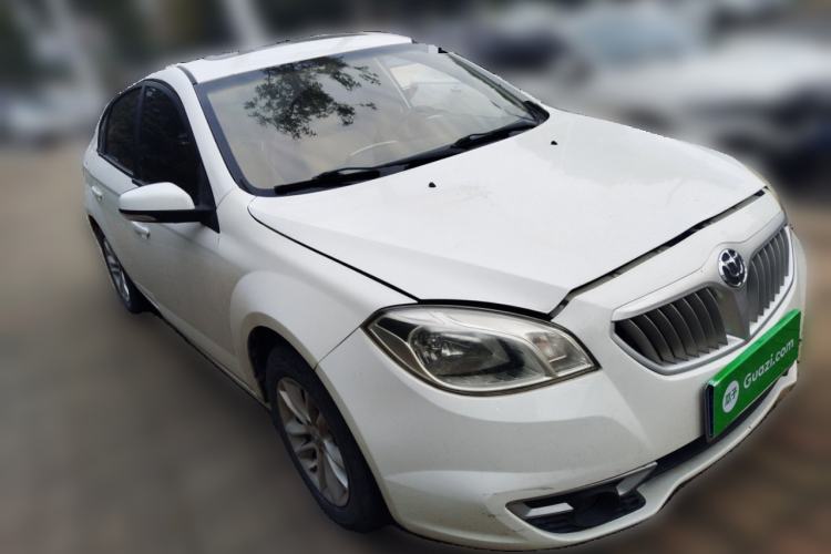 Used Brilliance H330 2013 1.5L Automatic Luxury Model
