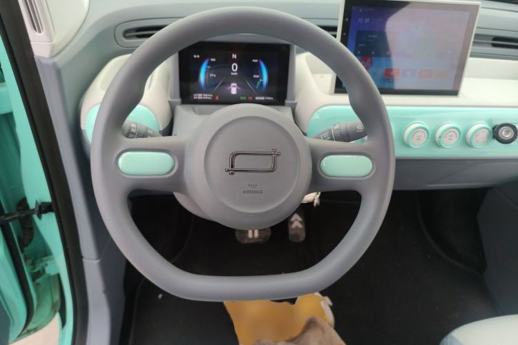 Used Bestune Pony 2025 222km Range Agile Horse