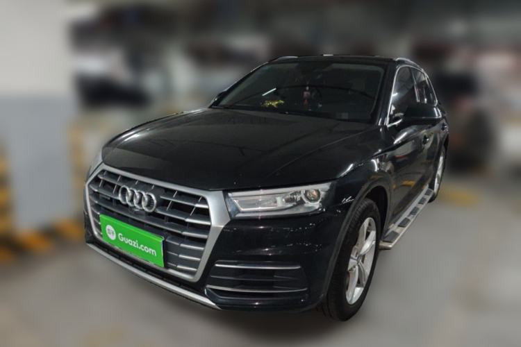 Used Audi Q5L 2018 40 TFSI Prestige Edition China V