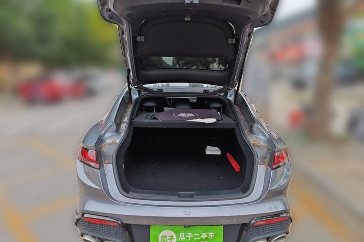 Used MG 7 2023 1.5T DCT Luxurious Supreme Edition