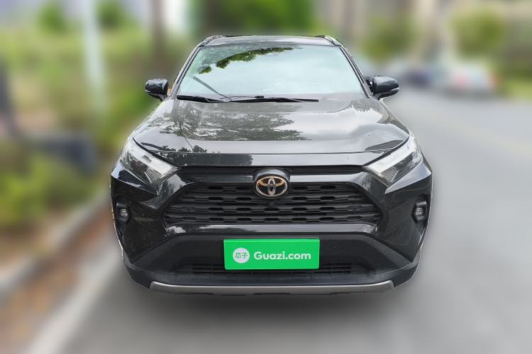 Used Toyota RAV4 2023 2.0L CVT Two-Wheel Drive Fashion Plus Edition Front