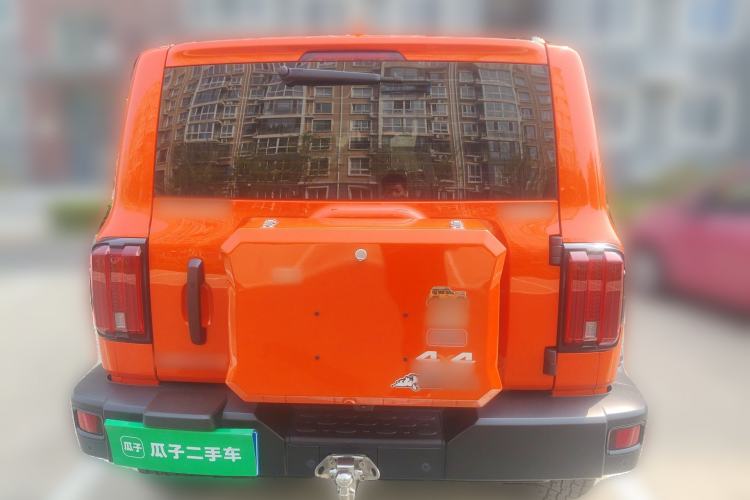 Used Tank 300 2023 Off-Road Edition 2.0T Conqueror
