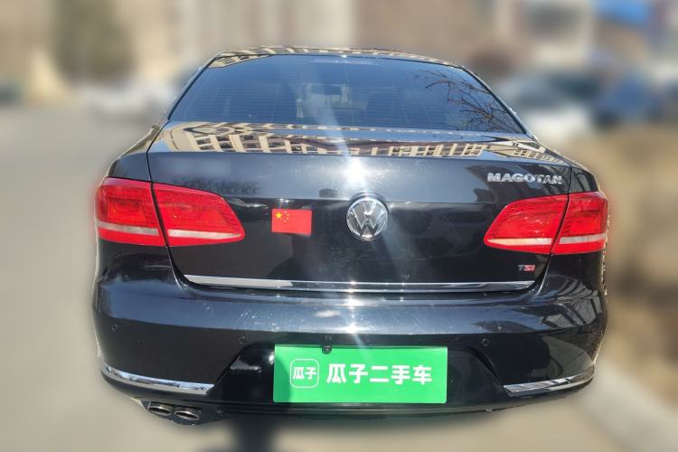 Used Volkswagen Magotan 2015 1.8TSI Luxury Model Rear