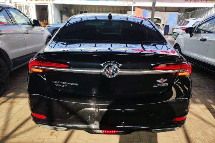 Used Buick LaCrosse 2021 652T Luxury Model