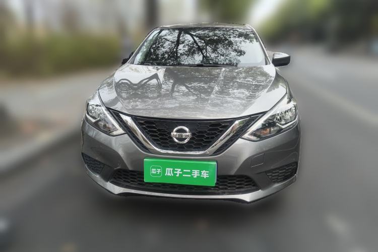 Used Nissan Sylphy 2022 Classic 1.6XE CVT Comfort Edition

