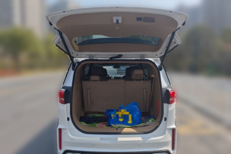 Used Buick GL8 2017 ES 28T Luxury Model China V Standard