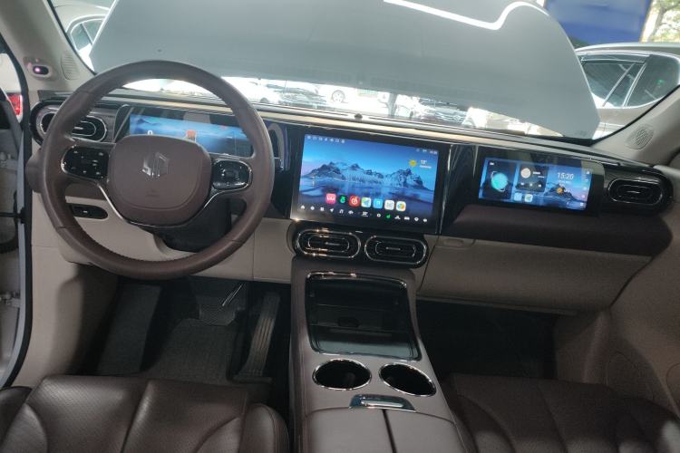 Used Leapmotor C11 2021 Revised Version Luxury Edition