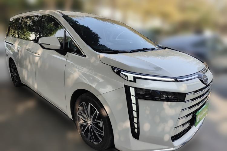 Used GAC Trumpchi E8 2024 Honor Series 2.0L Honor Edition