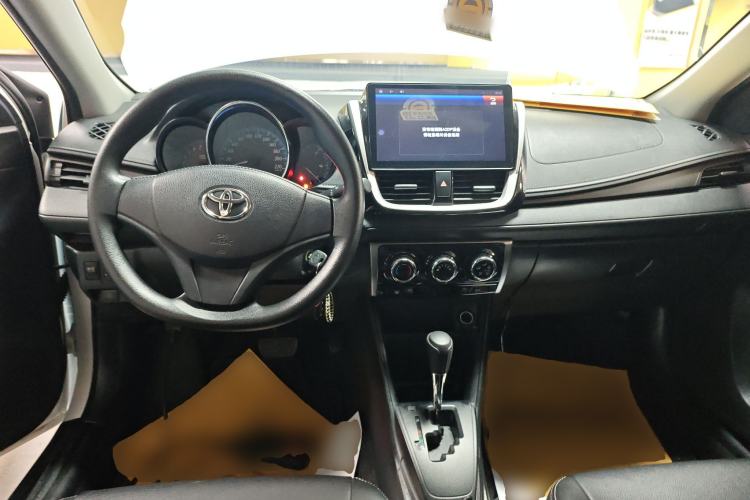 Used Toyota YARiS L Zhi Xuan 2016 Revised 1.5E CVT Charming Edition