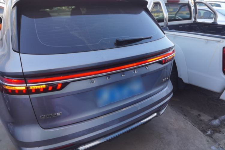 Used Geely Auto Monjaro L 2021 2.0TD DCT EVO Two-Wheel Drive Prestige Version