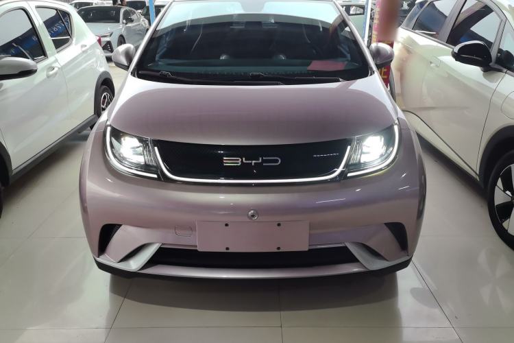 Used BYD Dolphin 2021 405 km Fashion Edition Front