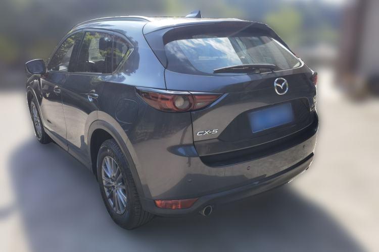 Used Mazda CX-5 2017 2.0L Automatic 2WD Smart Enjoyment Version China V Standard