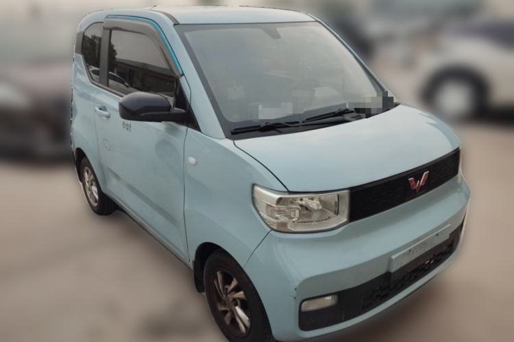 Used Wuling Hongguang MINIEV 2020 Enjoyment Model Lithium Iron Phosphate
