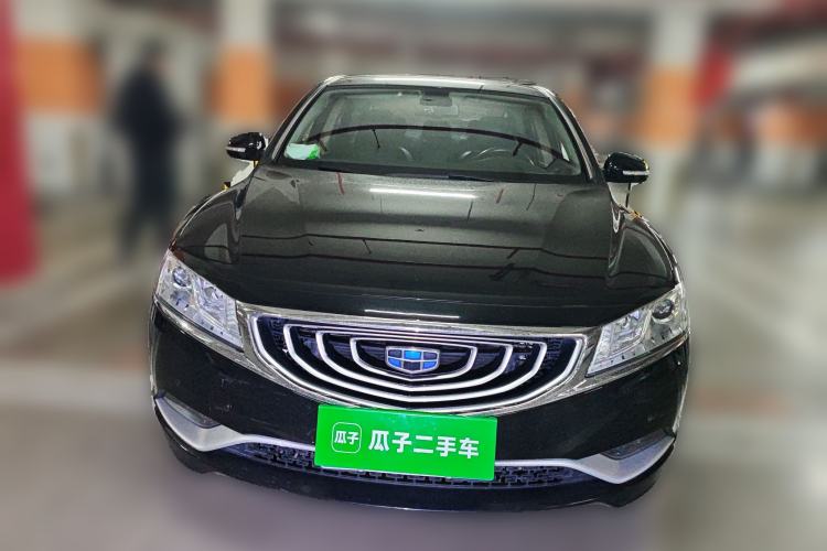 Used Geely Auto Emgrand GT 2015 1.8T Premium Model