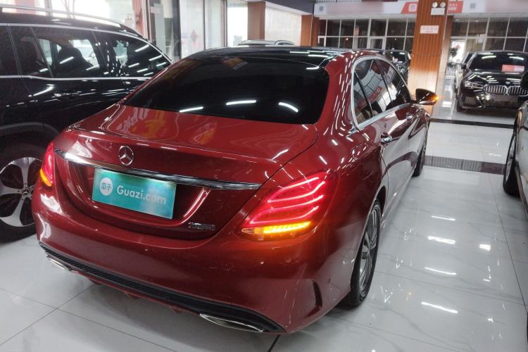 Used Mercedes-Benz C-Class 2018 C 200 L Sport Edition