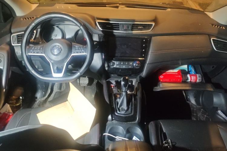 Used Nissan Qashqai 2021 2.0L CVT Luxury Edition
