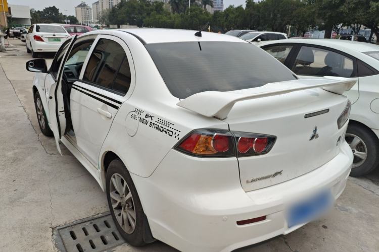 Used Mitsubishi Lancer EX 2013 Fashion Edition 1.8L Manual Comfort Version