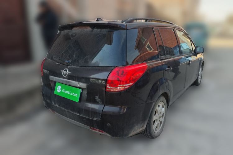 Used Haima Puxima 2010 1.8L Automatic 7-Seater Luxury
