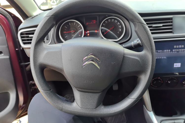 Used Citroen C3-XR 2018 1.6L Manual Fashion Edition