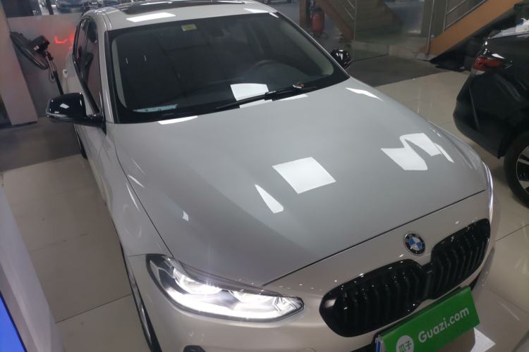 Used BMW 1 Series 2021 120i M Sport Night Edition
