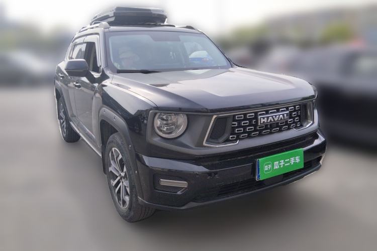 Used Haval H Dog 2023 2.0T Two-Wheel Drive Trendy Outdoor Edition
