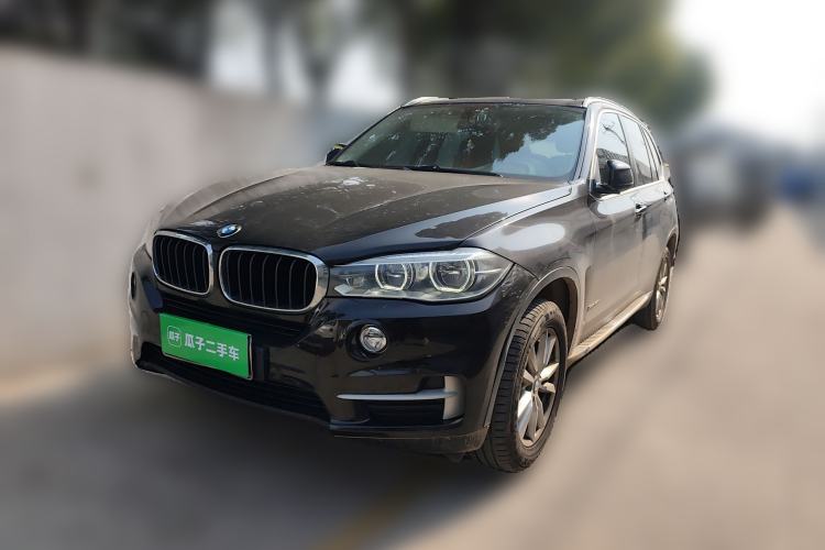 Used BMW X5 2016 xDrive35i parallel import