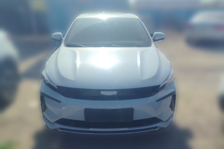 Used Geely Auto Emgrand L HiP 2024 Champion Edition 1.5TD-DHT Pro 100KM Superior Model Front