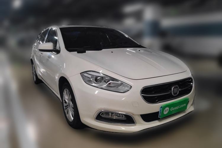 Used Fiat Viaggio 2015 1.4T Automatic Jingxiang Edition
