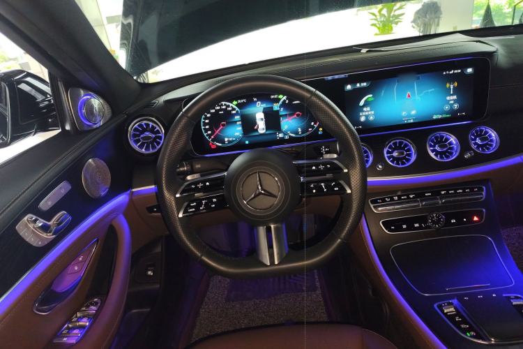 Used Mercedes-Benz E-Class 2023 Restyled E 300 L Sporty and Stylish Edition