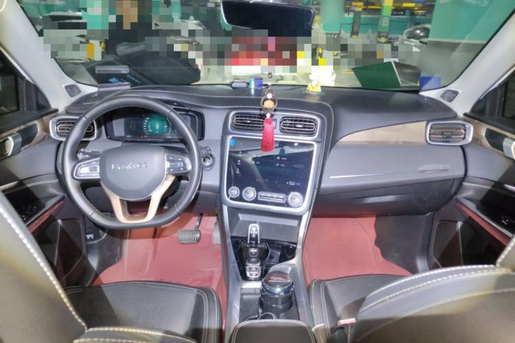 Used Lynk & Co 01 2017 2.0T Two-Wheel Drive Pro Edition
