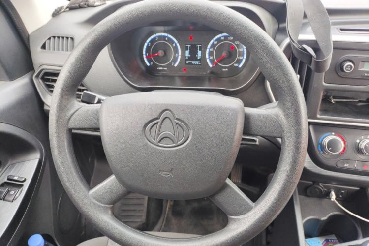 Used CHANGAN KAICHENG Ruixing M60 2023 1.5L GDI Base Model 2-Seat Van
