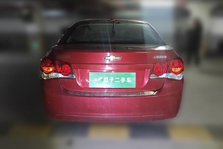 Used Chevrolet Cruze 2012 1.8L SE AT