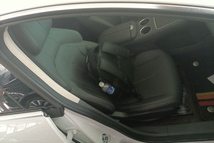 Used FORTHING Xinghai S7 2025 555 Hongyun Edition Right Front Seat