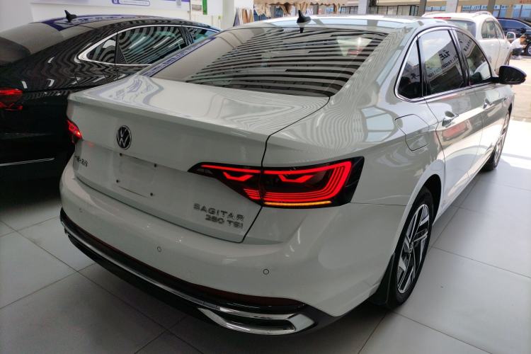 Used Volkswagen Sagitar 2023 280TSI DSG Beyond Lite Edition
