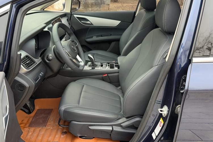 Used BYD Song MAX 2021 Upgraded Model 1.5T Automatic Luxury 6-Seater