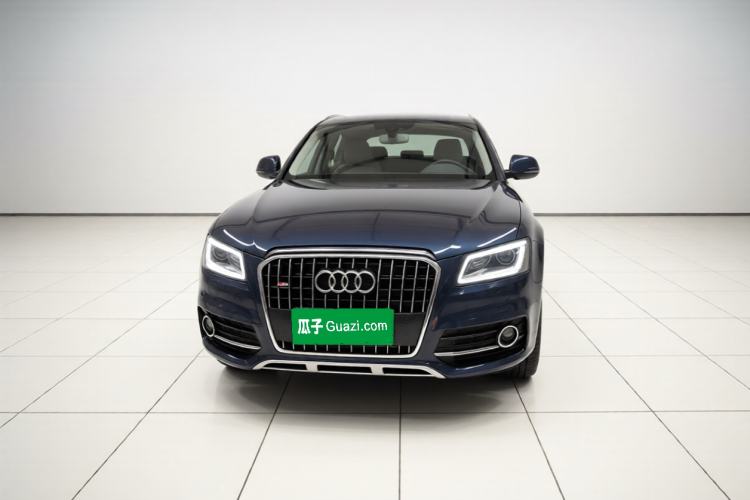 Used Audi Q5 2017 Plus 40 TFSI Technology Model Front