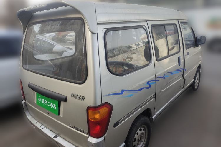 Used Wuling Zhiguang 2010 1.0L Liye Edition

