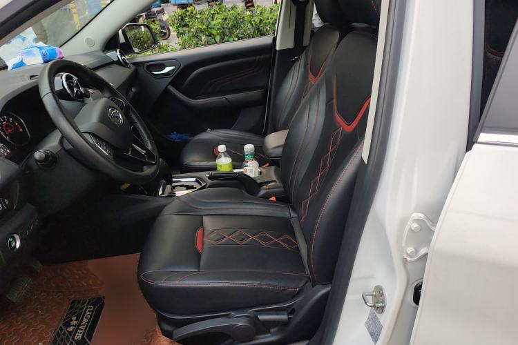 Used Soueast DX3 2018 1.5T CVT Luxury Model Left Front Seat