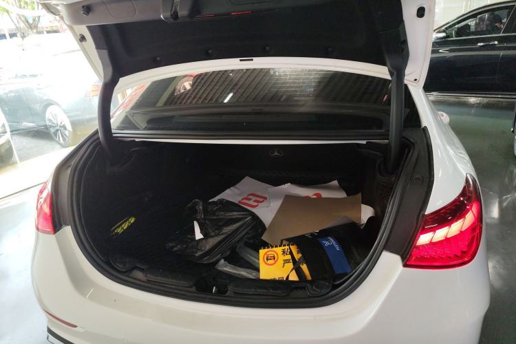 Used Mercedes-Benz C-Class 2023 C 260 L Sport Edition
