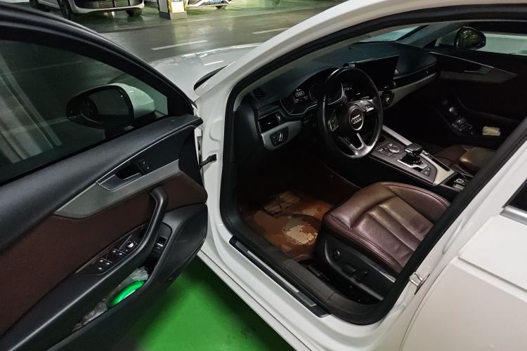 Used Audi A4L 2017 40 TFSI Fashion Model