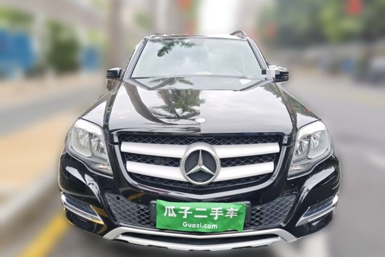 Used Mercedes-Benz GLK-Class 2014 GLK 260 4MATIC Dynamic Model
