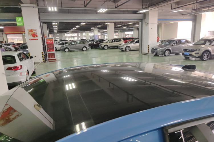 Used Volvo C40 2023 Long-Range Version
