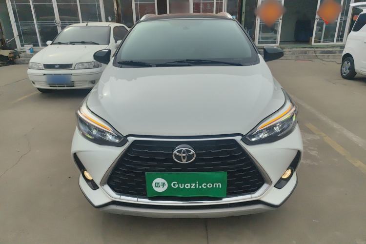 Used Toyota YARiS L Zhi Xuan 2021 X-Trail 1.5L CVT Luxury Edition
