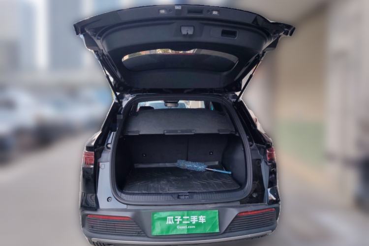 Used BYD Song Pro New Energy 2025 Second-Generation DM-i 115KM Overachiever Trim
