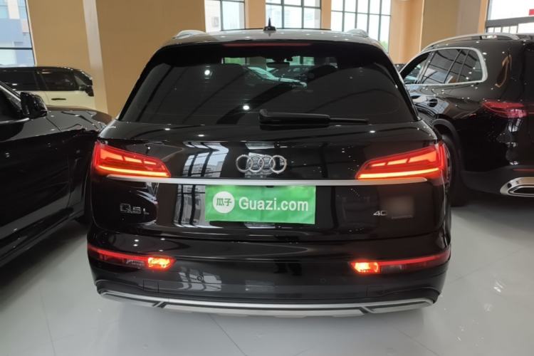 Used Audi Q5L 2022 Updated Version 40T Luxury Elegant Edition
