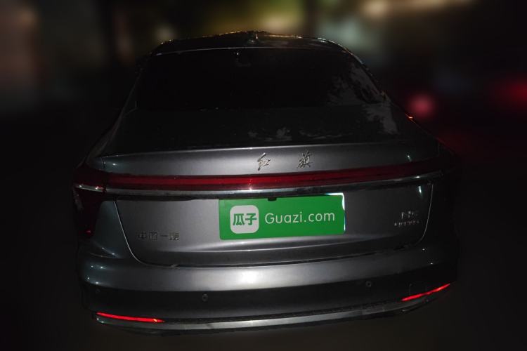 Used Hongqi H5 2023 2.0T Automatic Smart Connect Flagship Edition