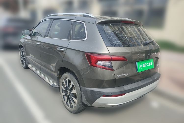Used Skoda Karoq 2018 TSI280 Luxury Edition China V Standard